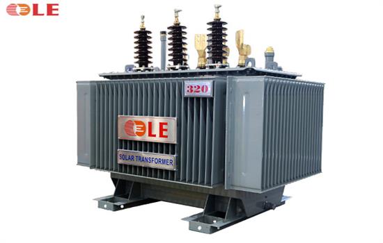 MÁY BIẾN ÁP NĂNG LƯỢNG MẶT TRỜI 320 KVA